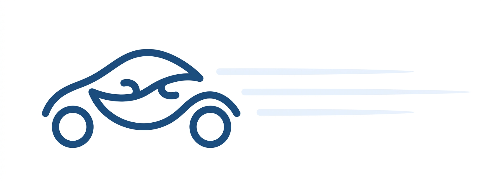 A stylised car icon — iDrive365's curated used-car answer for UAE daily drivers
